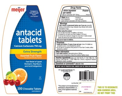 468 6E antacid tablets image.jpg ANTACID TABLETS CALCIUM CARBONATE ASSORTED FLAVOR - 468 6E antacid tablets image
